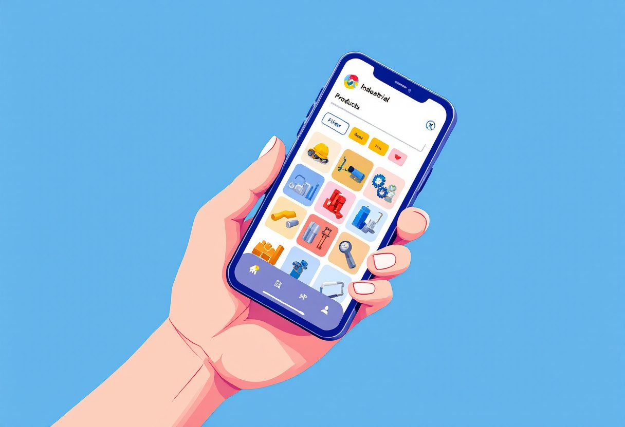 Buying on Xpylon - Raw Material